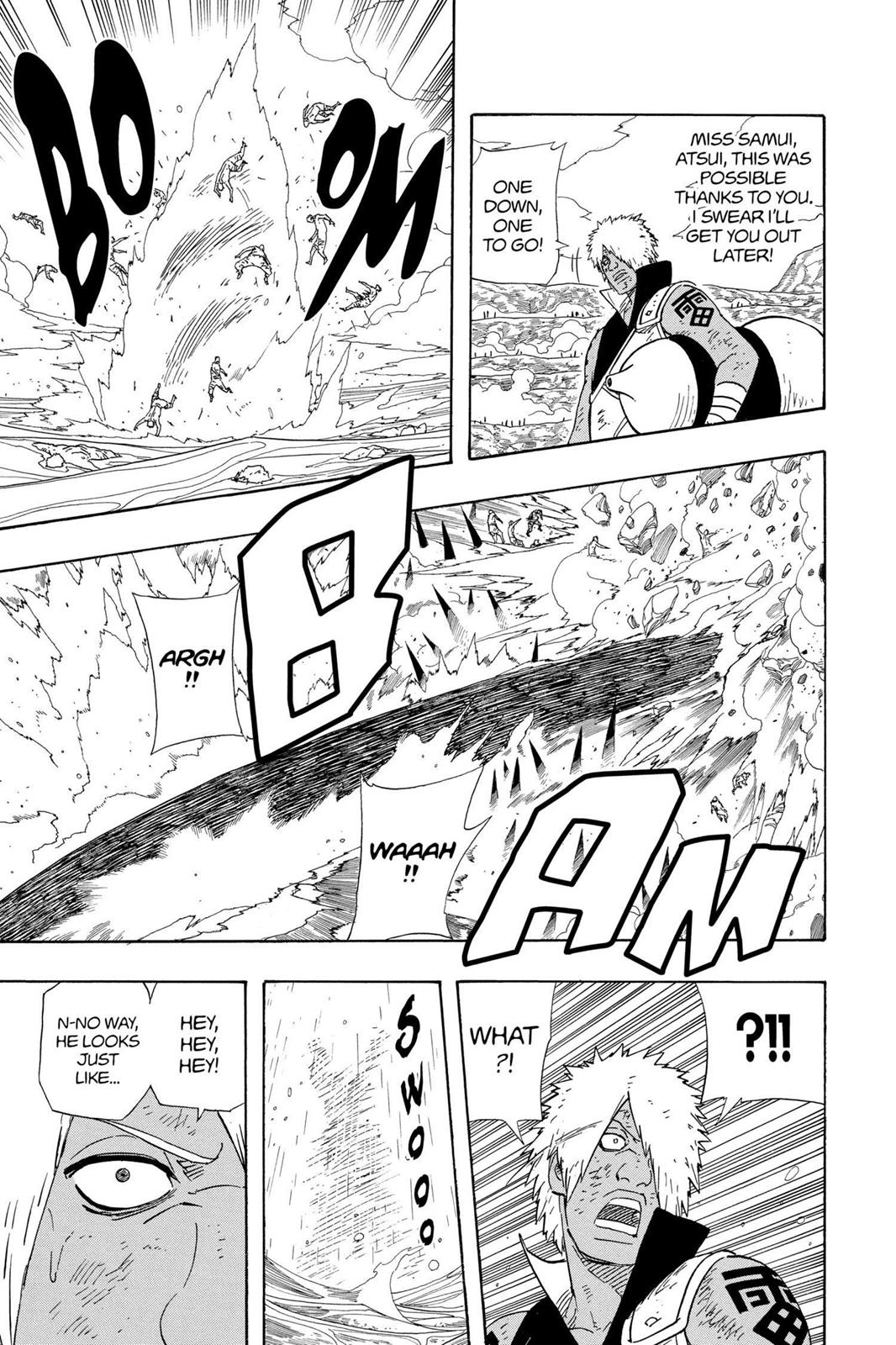 Naruto Chapter 528 - Page 14
