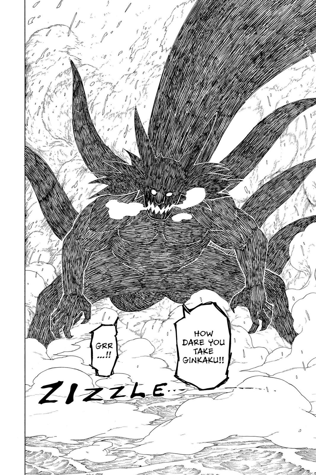 Naruto Chapter 528 - Page 15