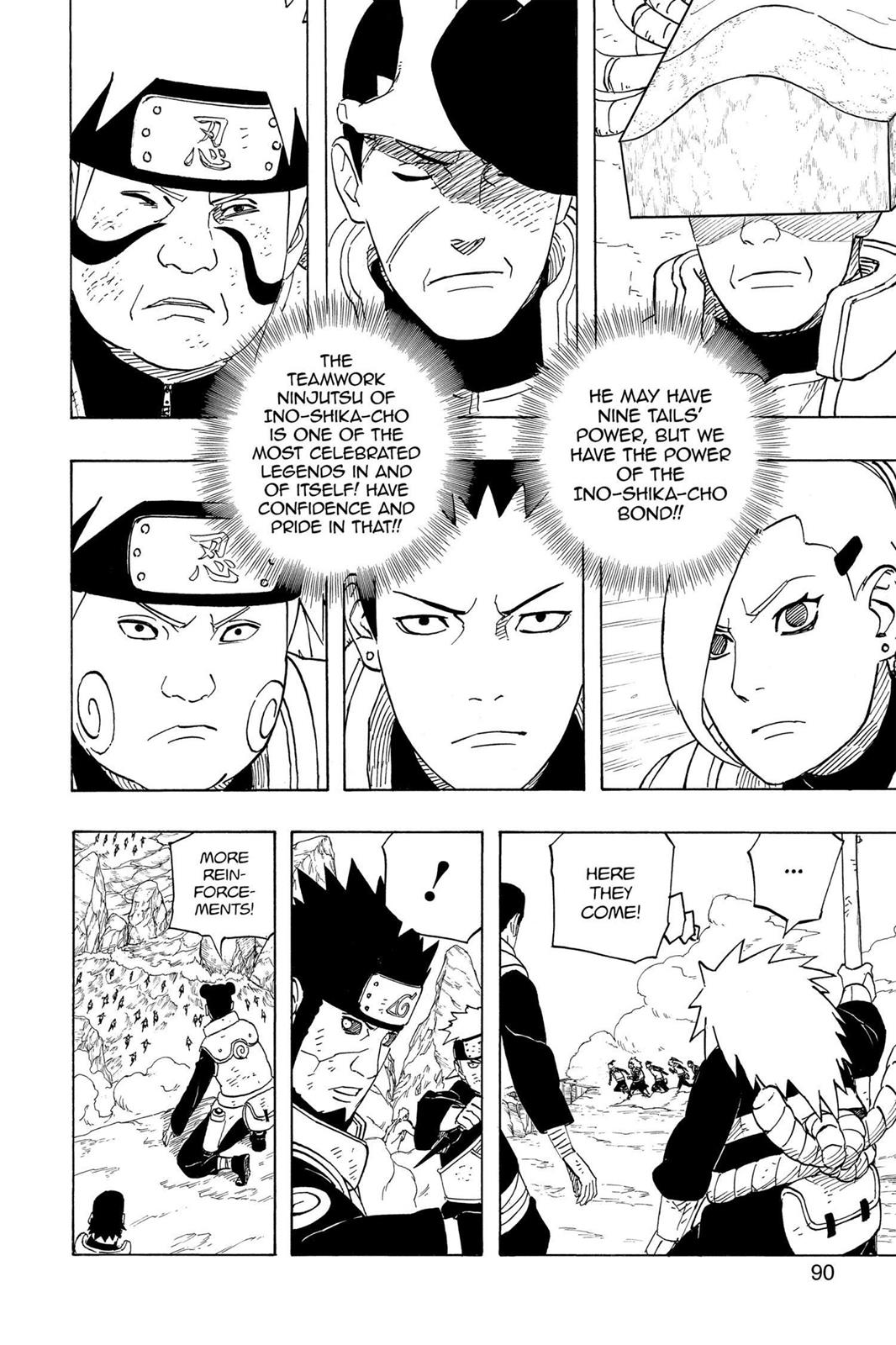 Naruto Chapter 529 - Page 12