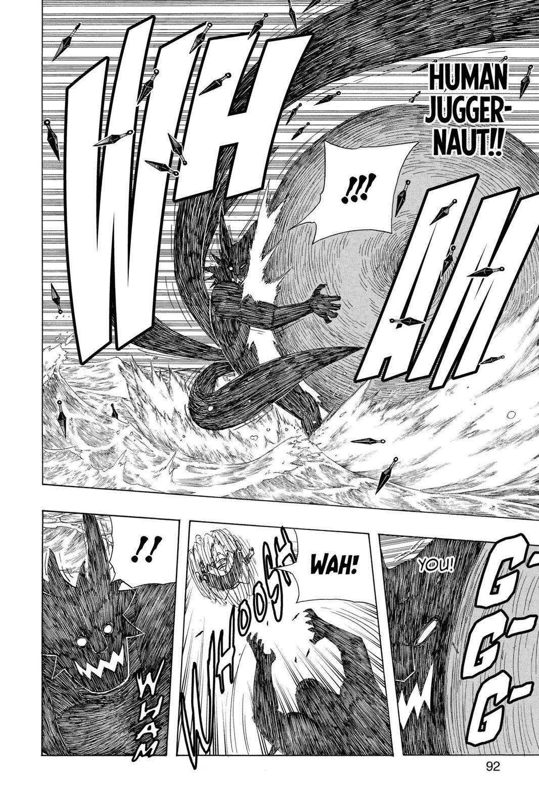 Naruto Chapter 529 - Page 14