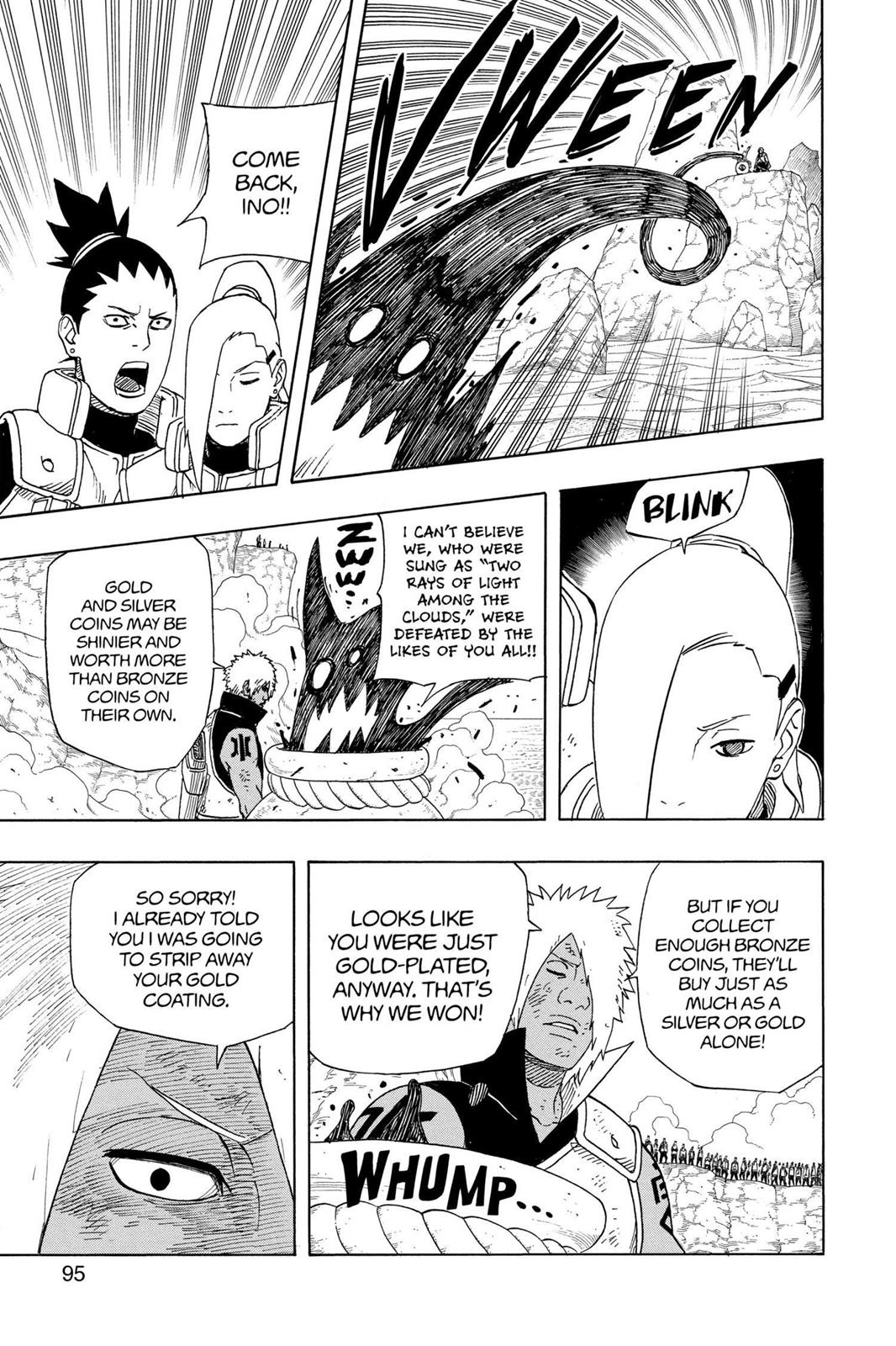 Naruto Chapter 529 - Page 17