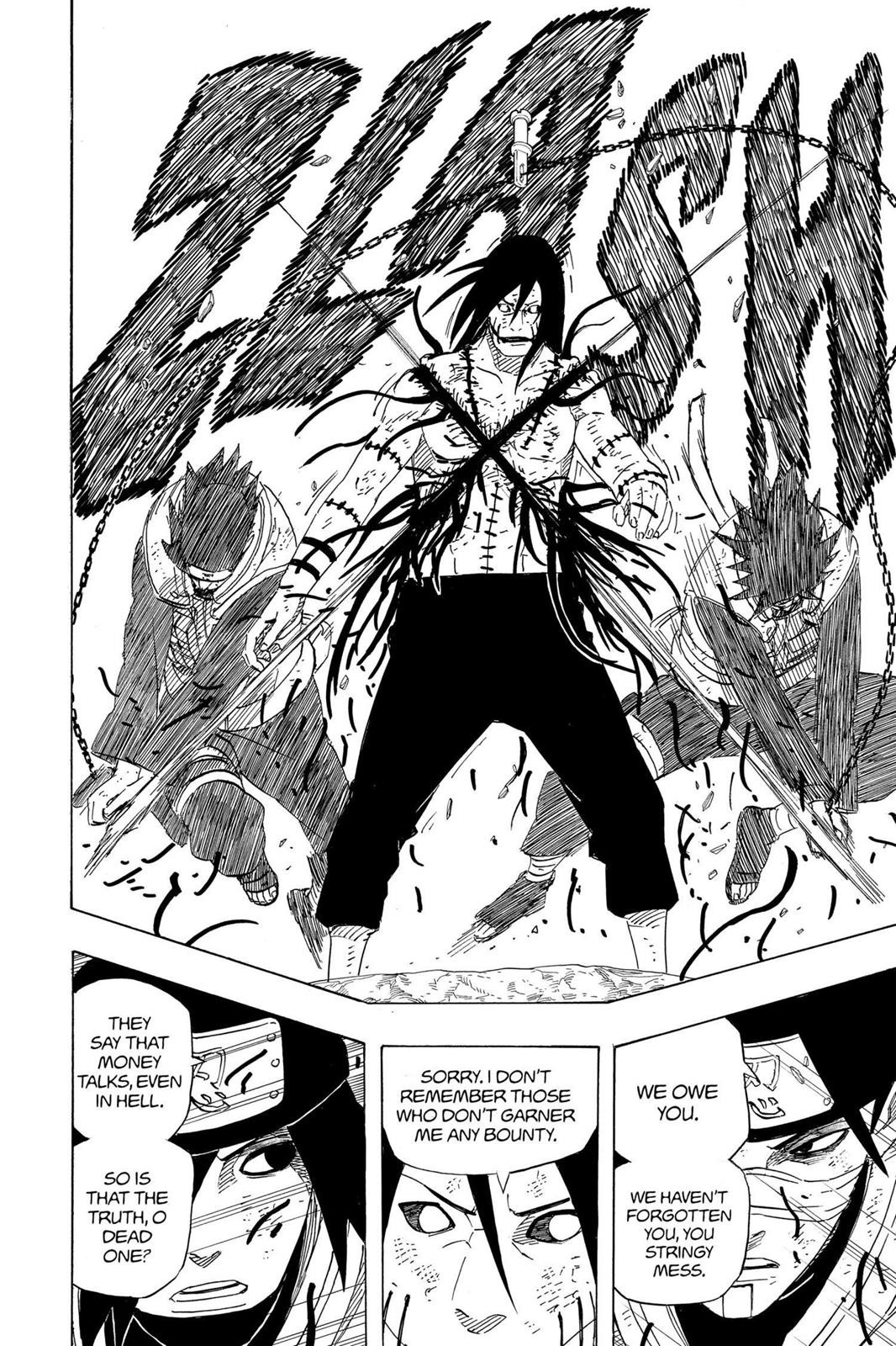 Naruto Chapter 530 - Page 8