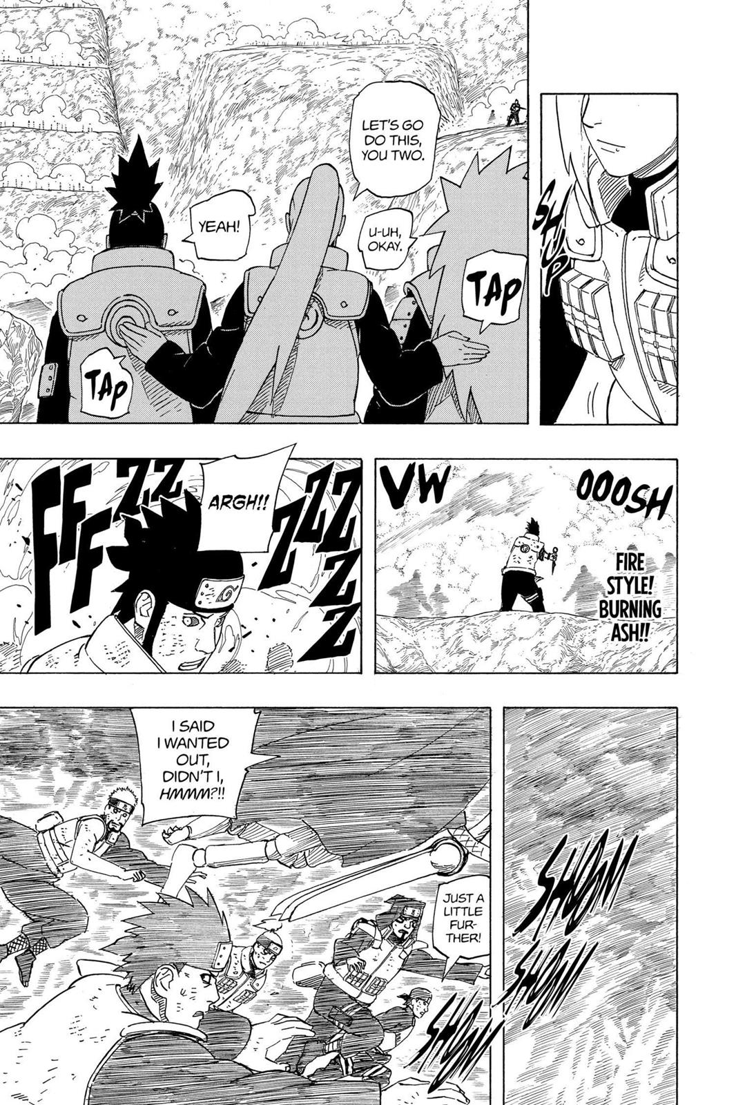 Naruto Chapter 530 - Page 13