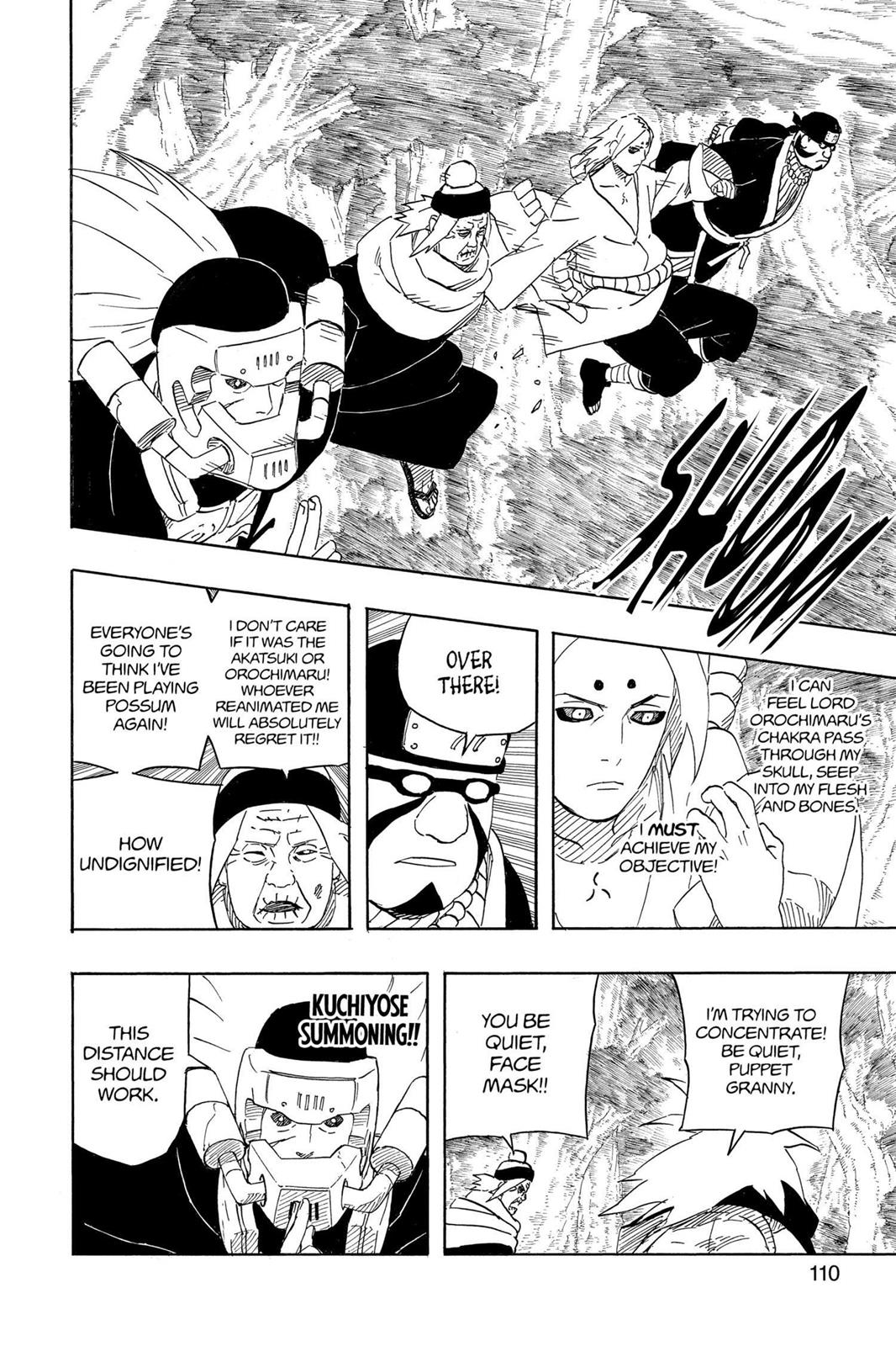 Naruto Chapter 530 - Page 14