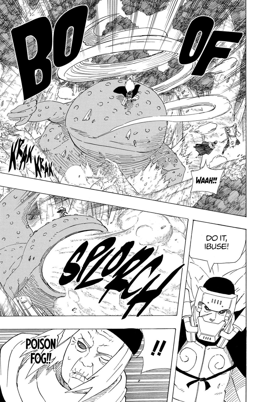 Naruto Chapter 530 - Page 15