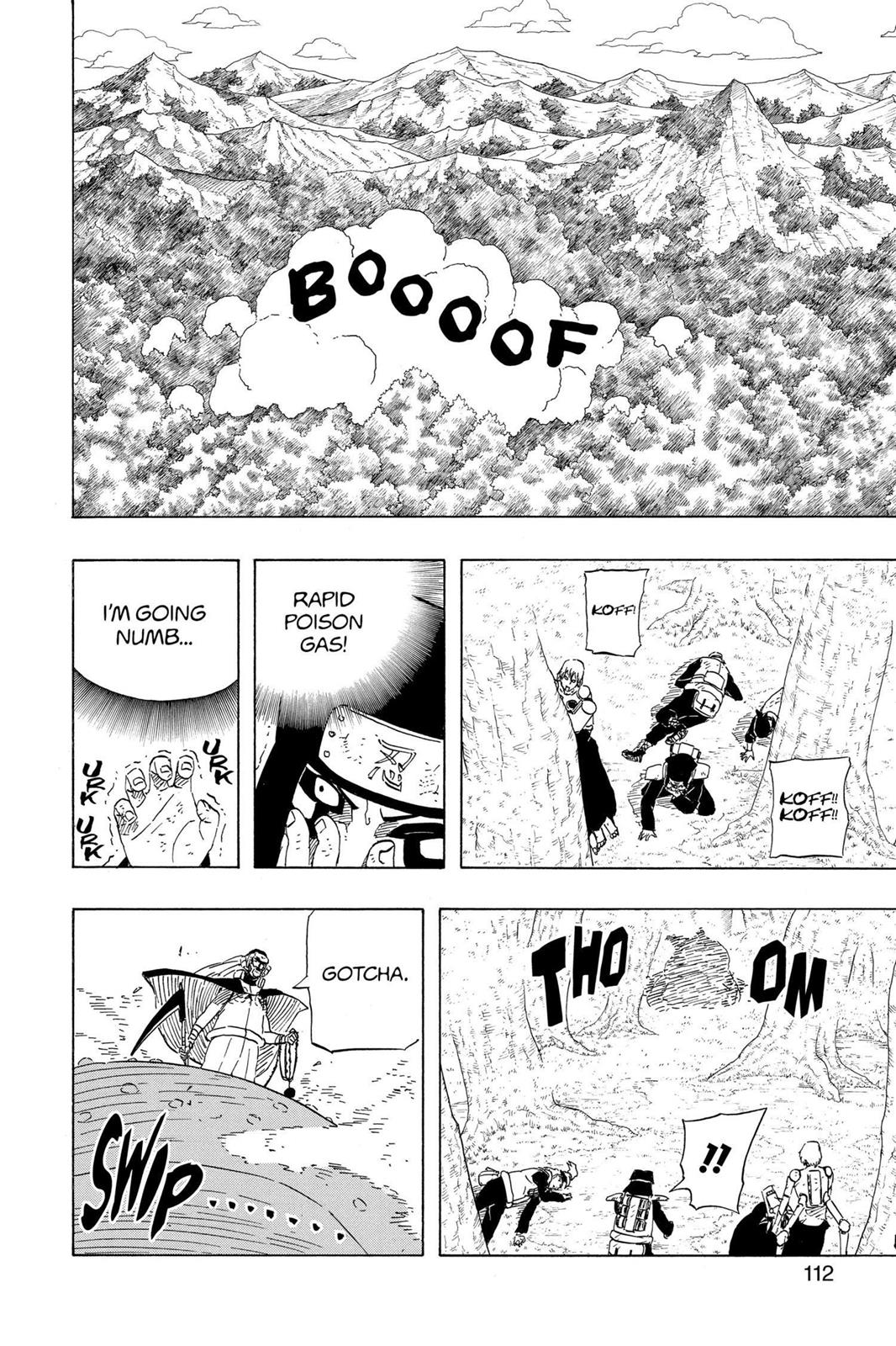 Naruto Chapter 530 - Page 16