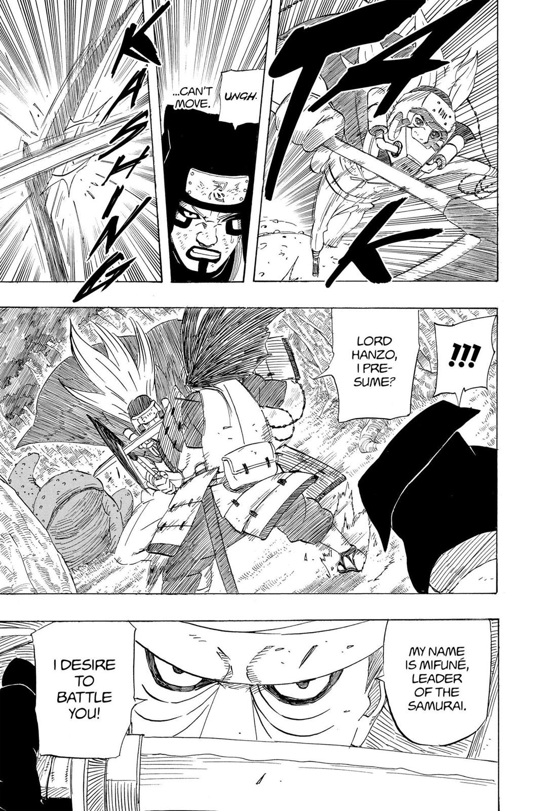 Naruto Chapter 530 - Page 17