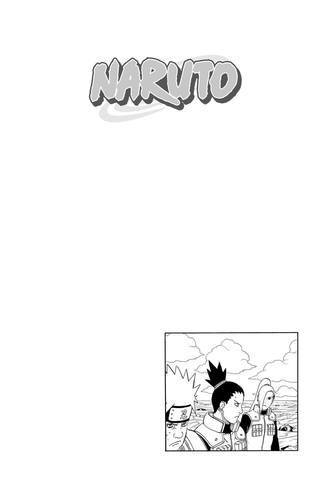 Naruto Chapter 531 - Page 3
