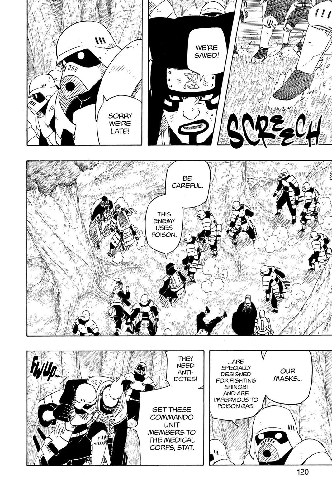 Naruto Chapter 531 - Page 5