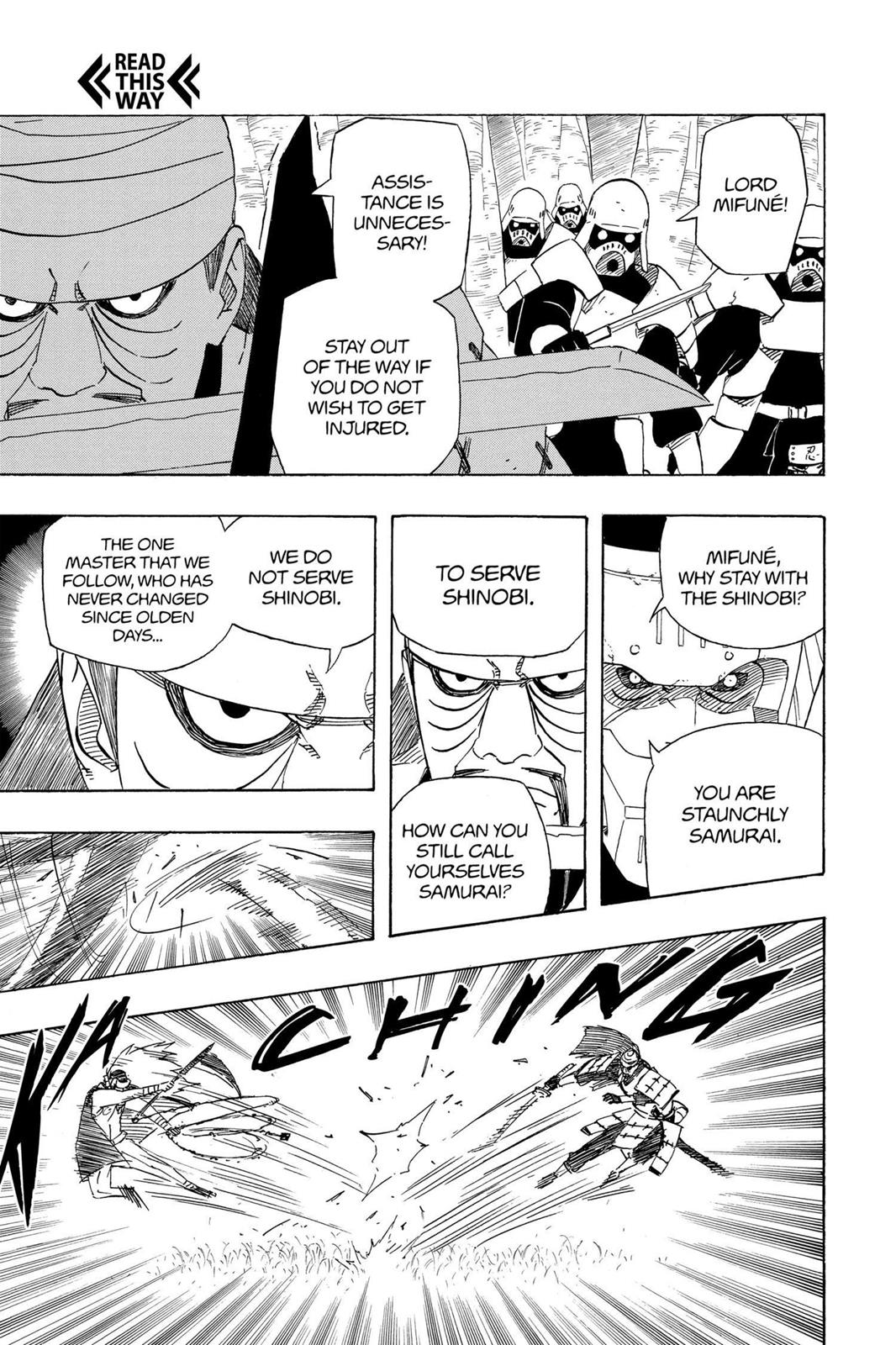 Naruto Chapter 531 - Page 6