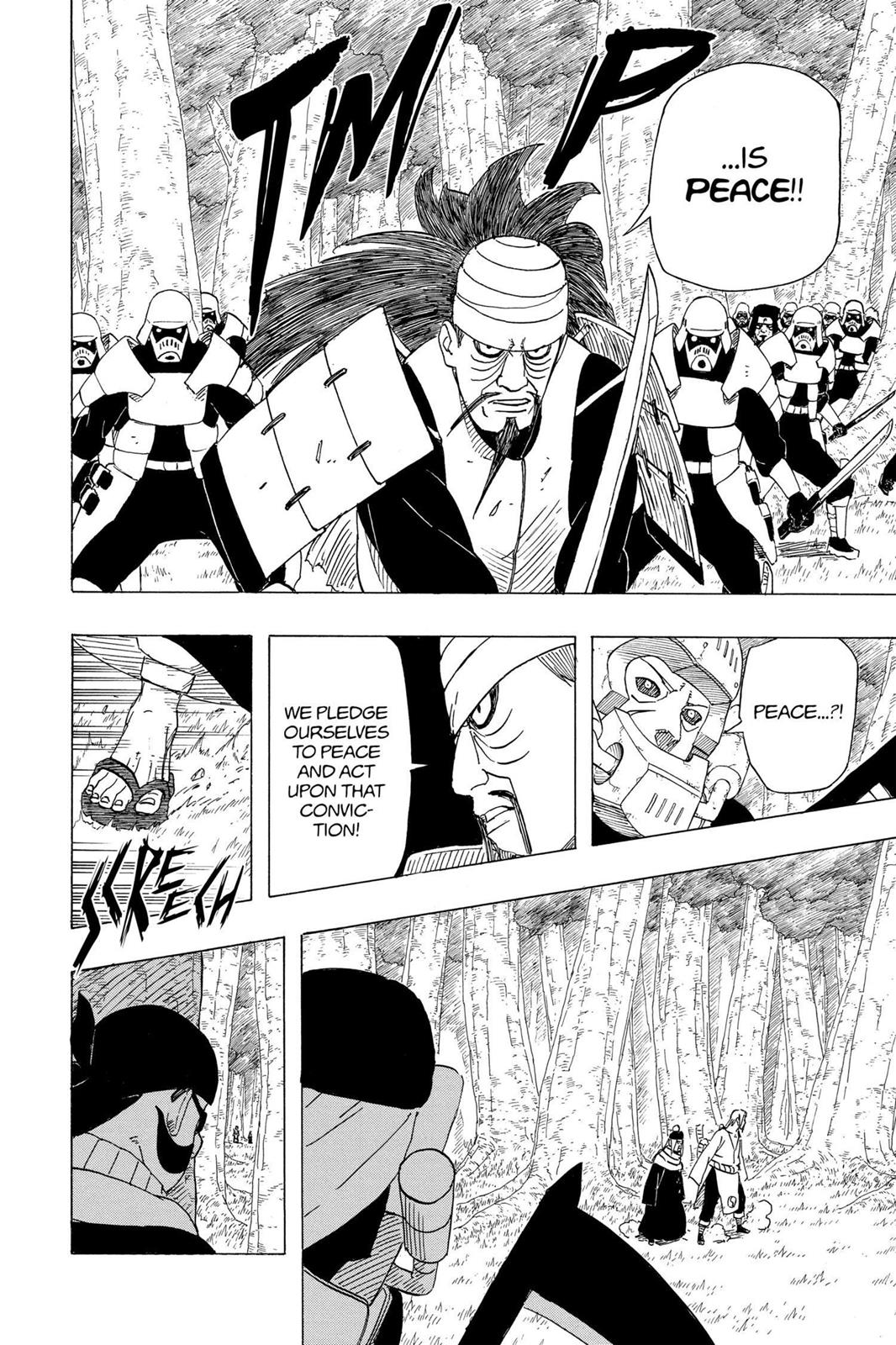 Naruto Chapter 531 - Page 7