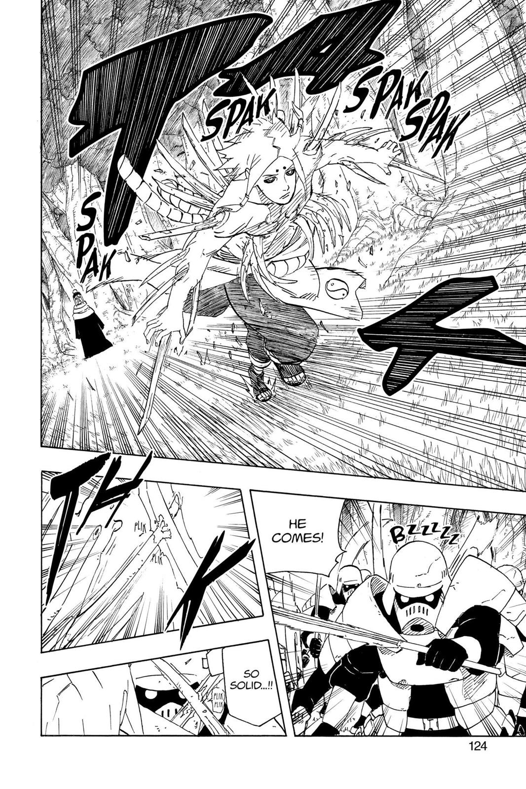 Naruto Chapter 531 - Page 9