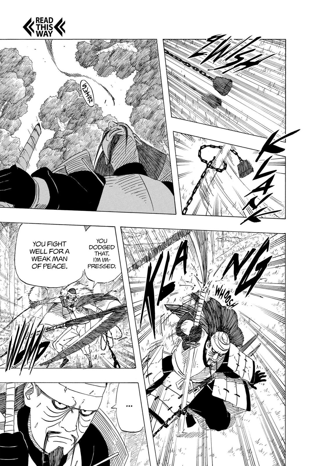 Naruto Chapter 531 - Page 10