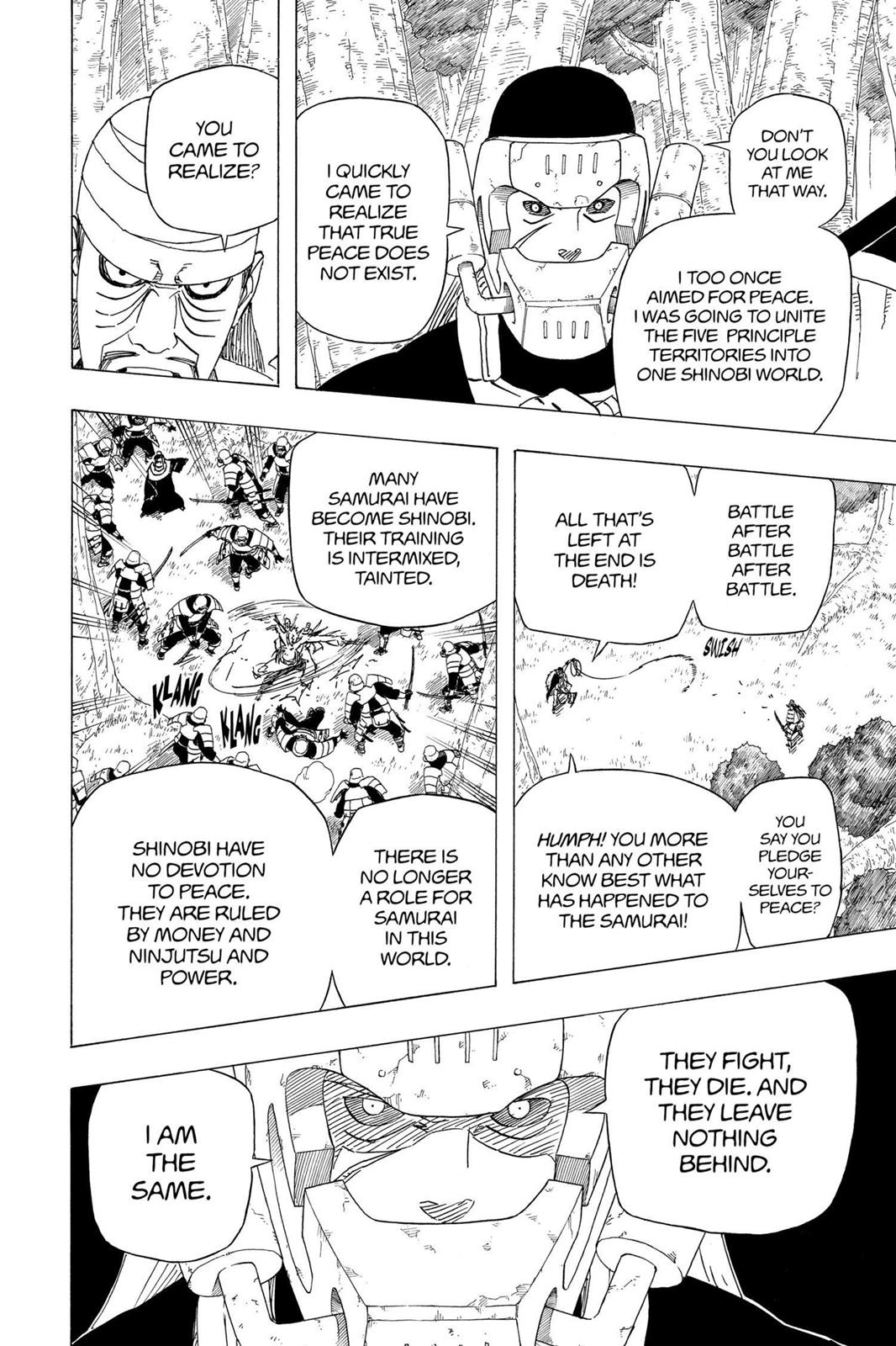 Naruto Chapter 531 - Page 11