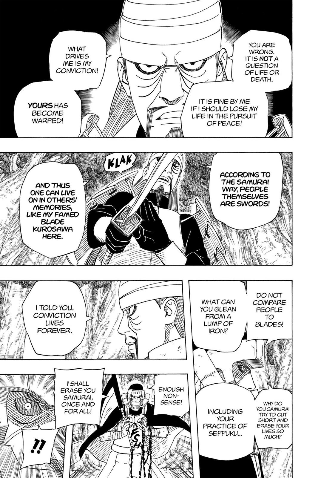 Naruto Chapter 531 - Page 12