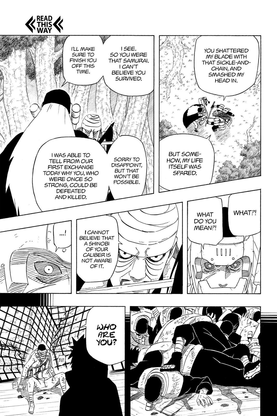 Naruto Chapter 531 - Page 14