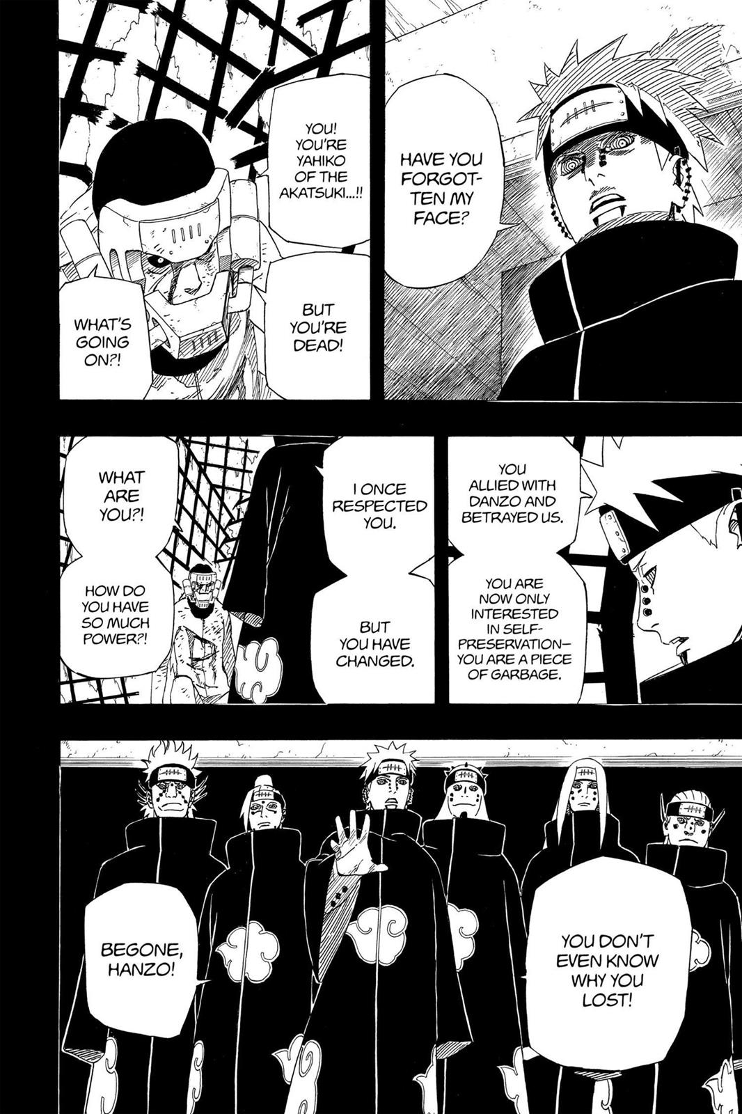 Naruto Chapter 531 - Page 15