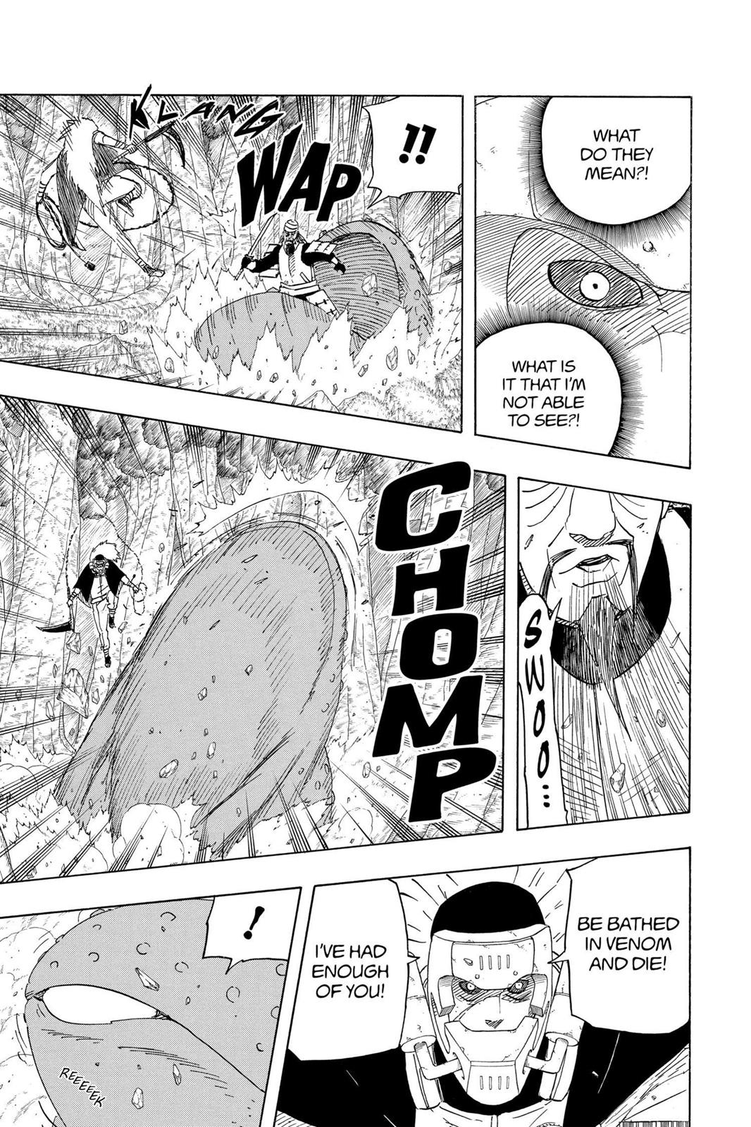 Naruto Chapter 531 - Page 16