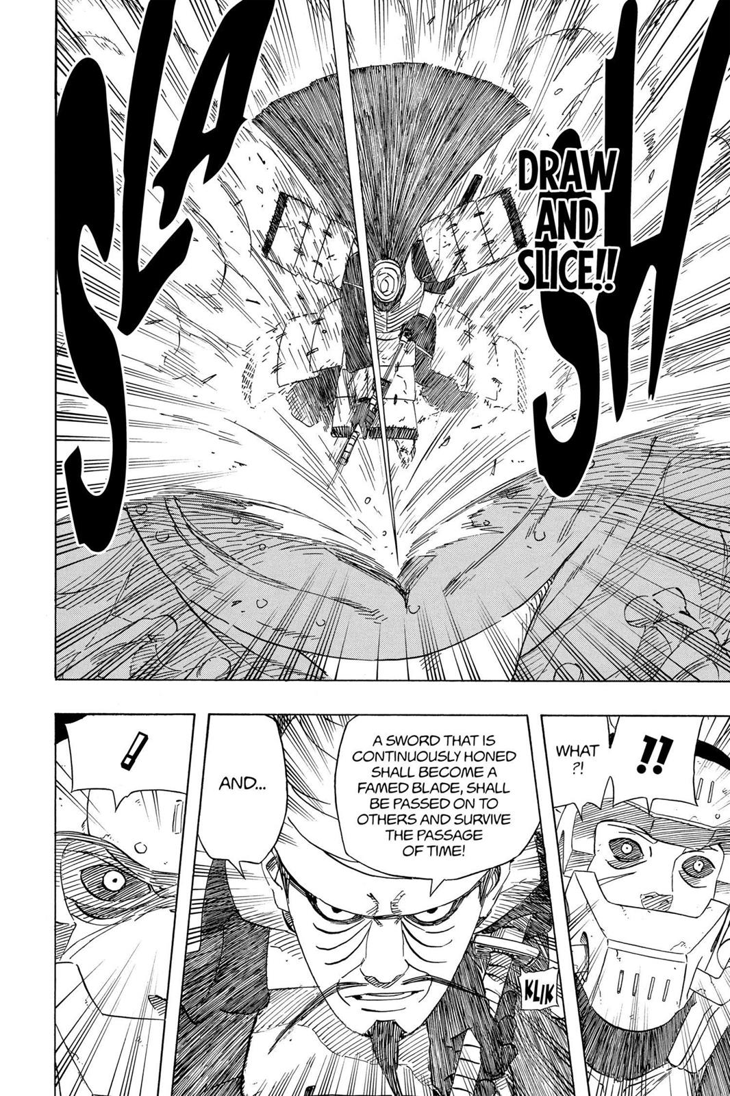 Naruto Chapter 531 - Page 17