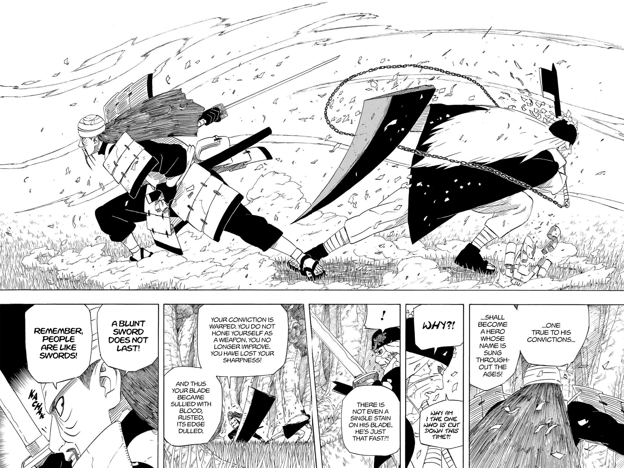 Naruto Chapter 531 - Page 19