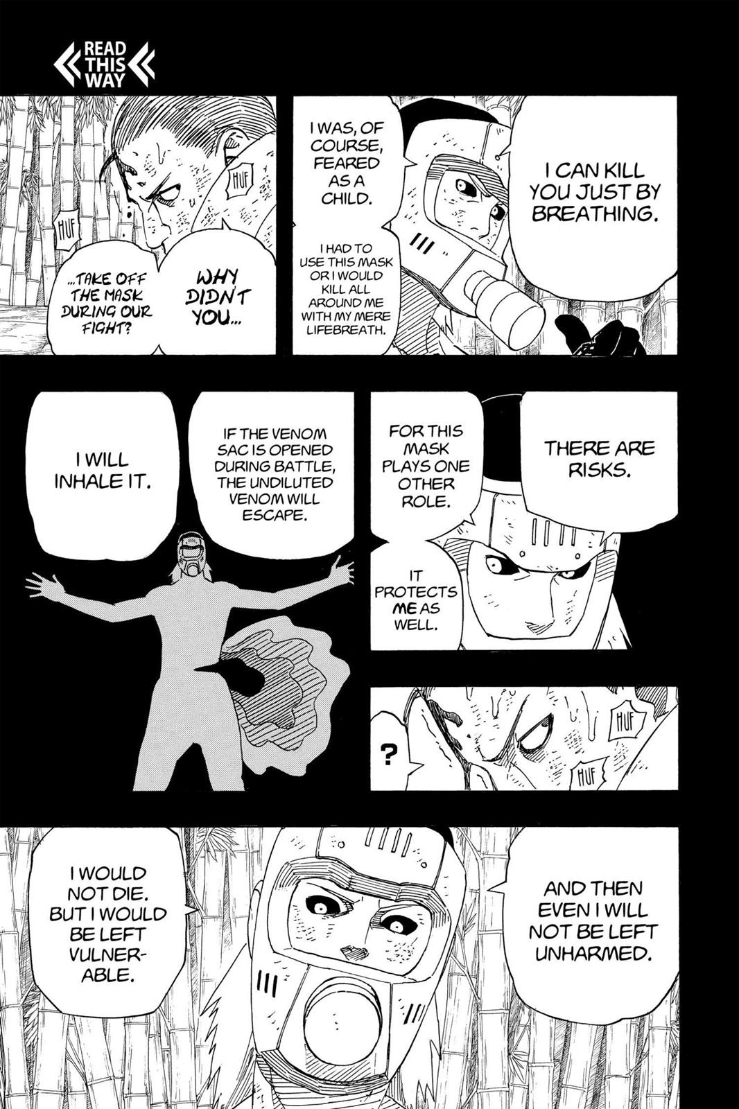 Naruto Chapter 532 - Page 3
