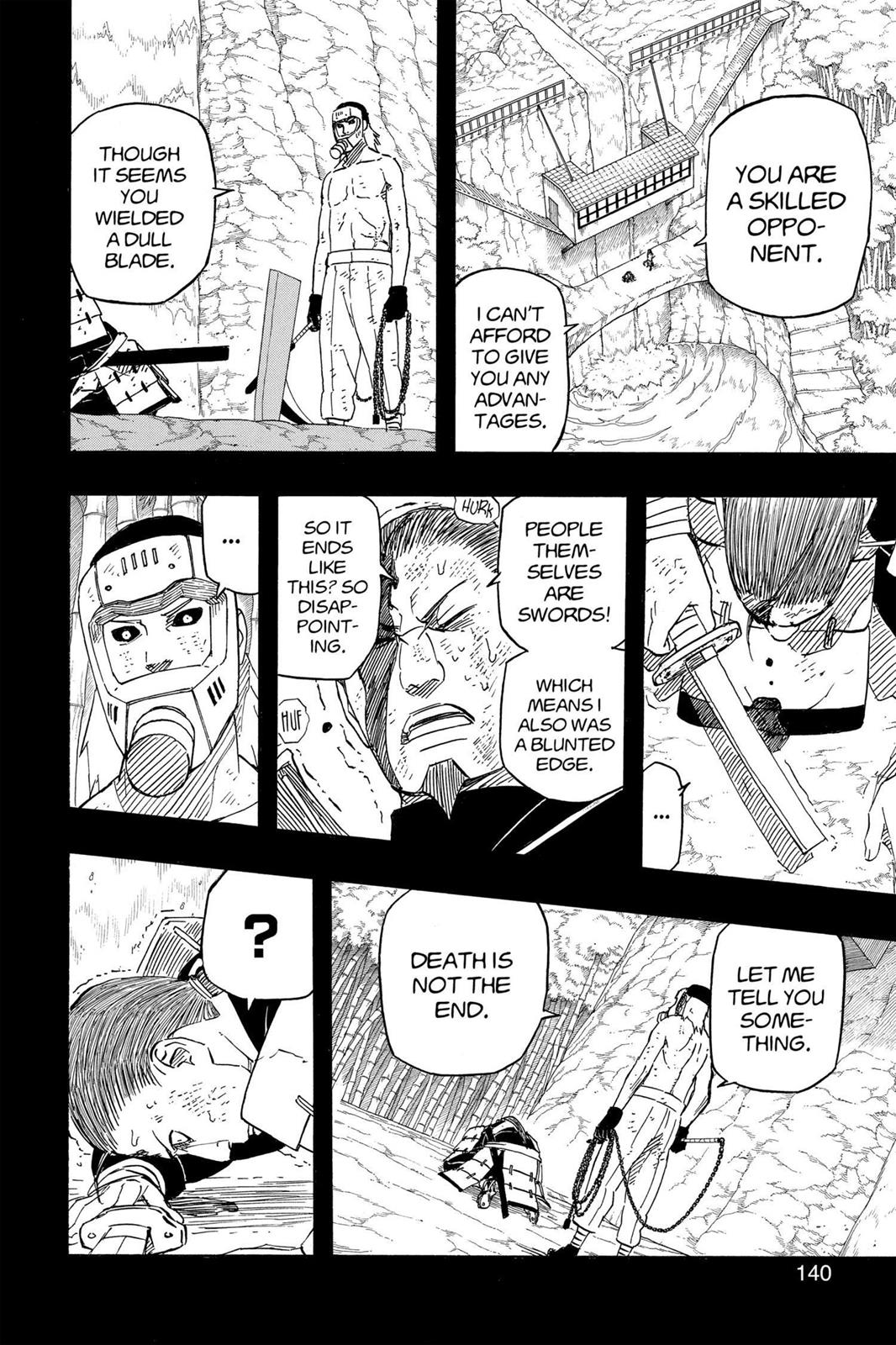 Naruto Chapter 532 - Page 4