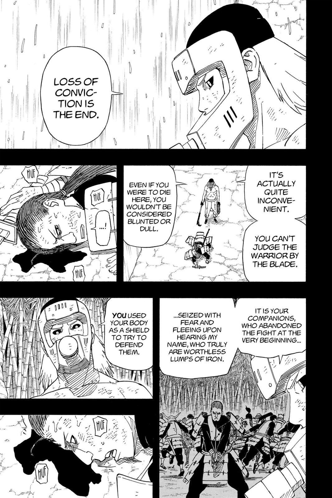 Naruto Chapter 532 - Page 5