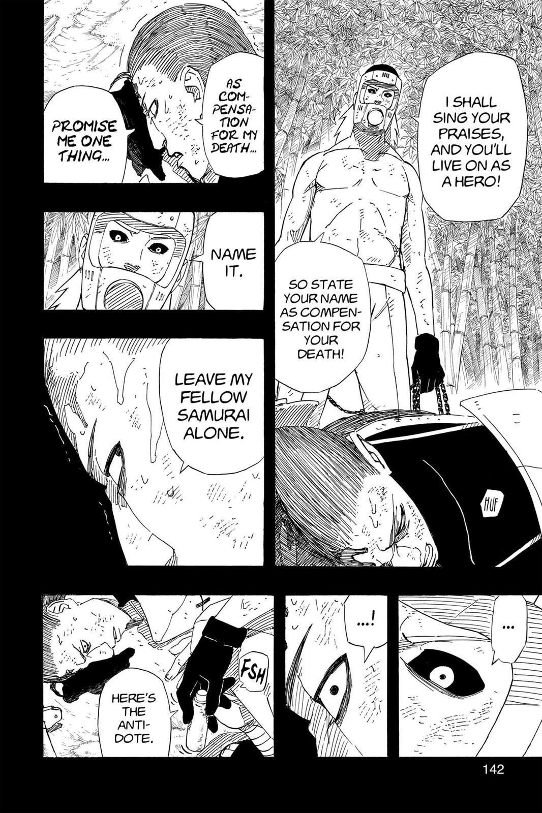 Naruto Chapter 532 - Page 6