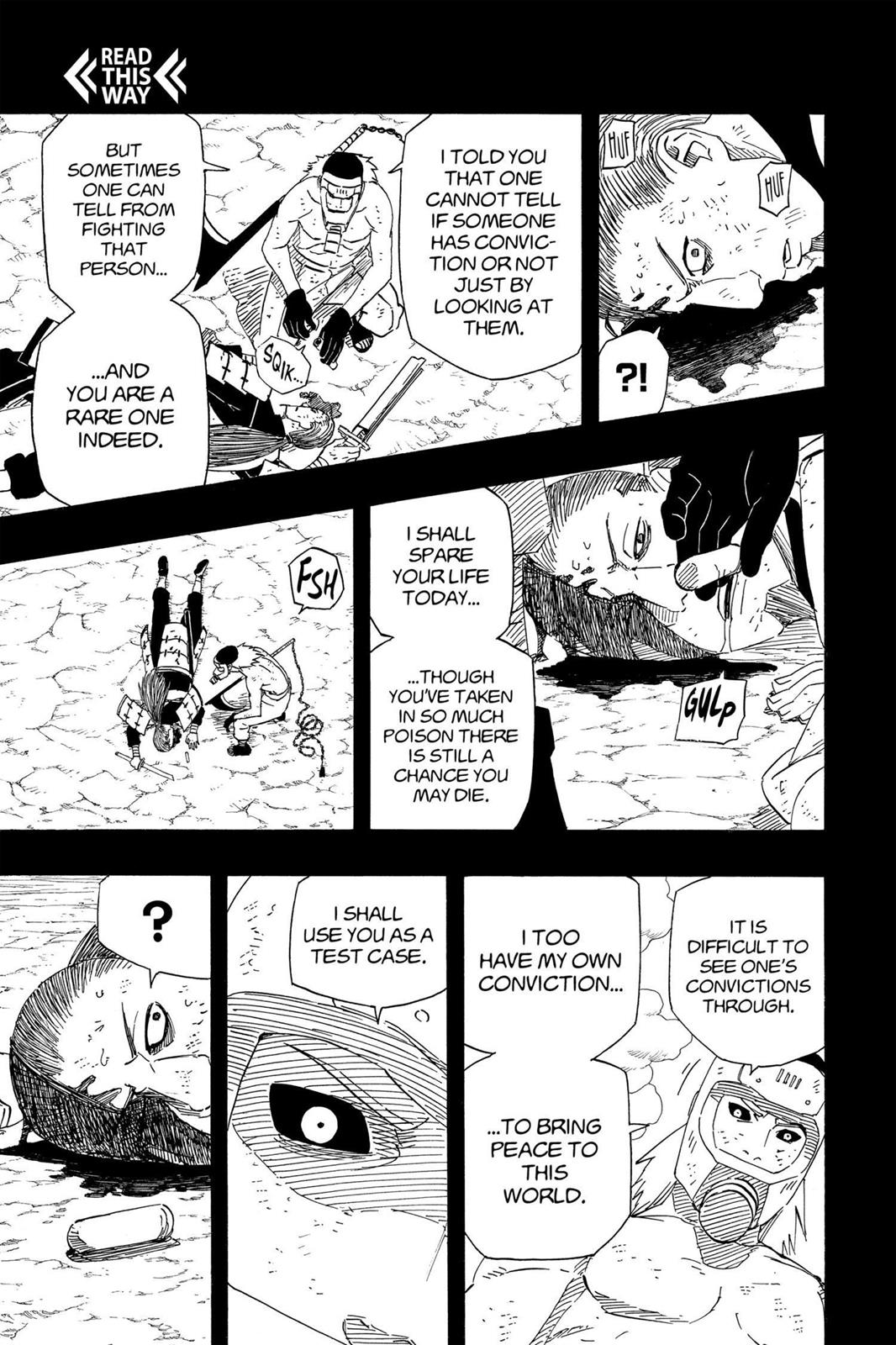 Naruto Chapter 532 - Page 7