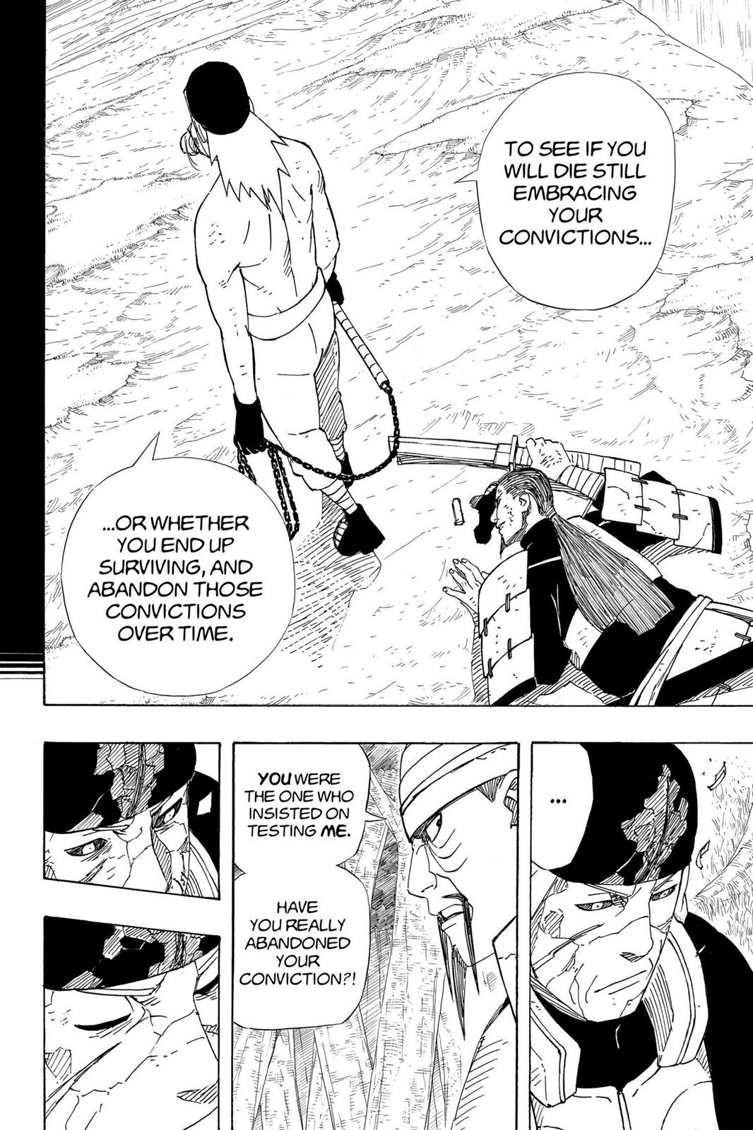 Naruto Chapter 532 - Page 8