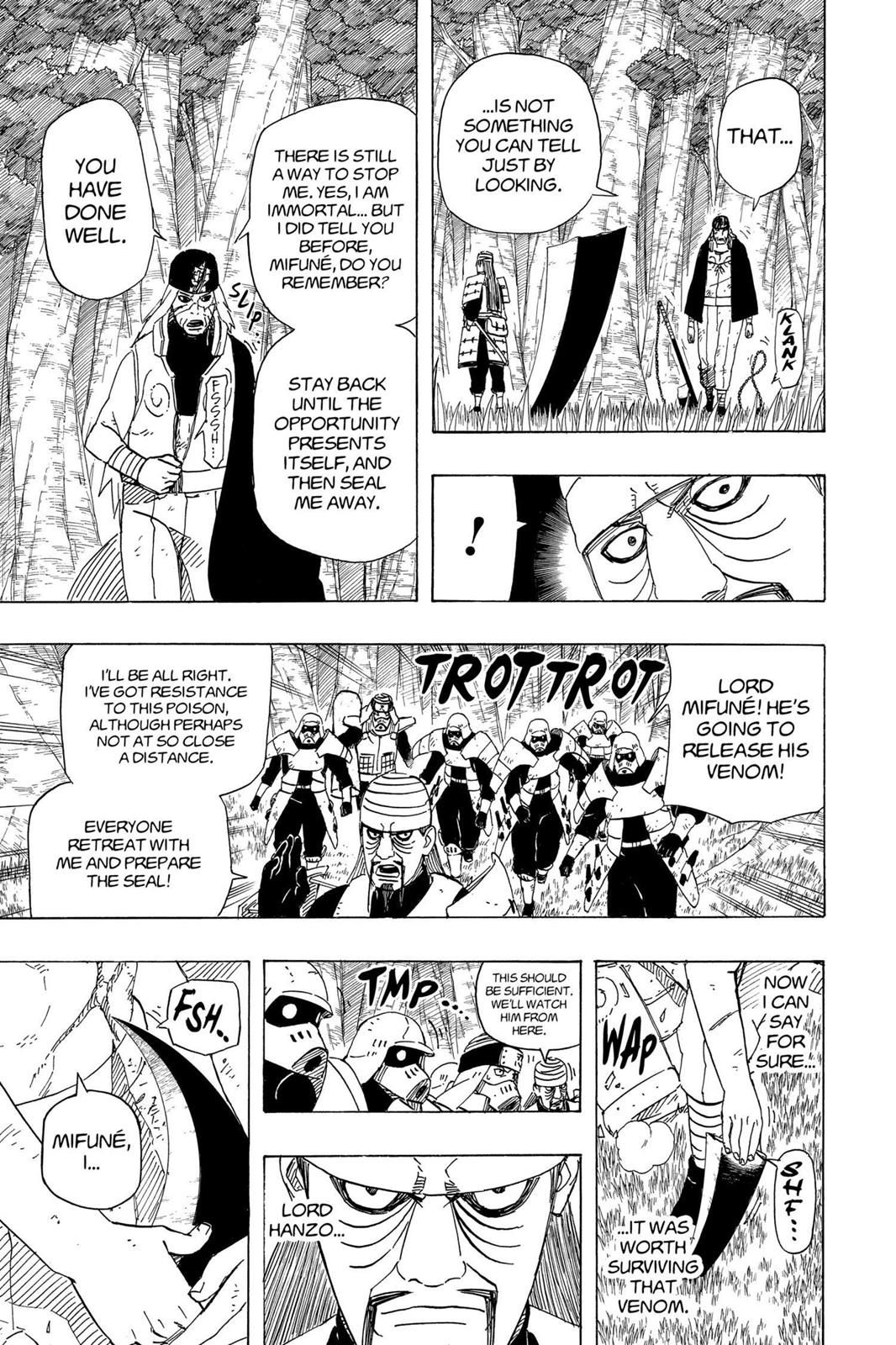 Naruto Chapter 532 - Page 9