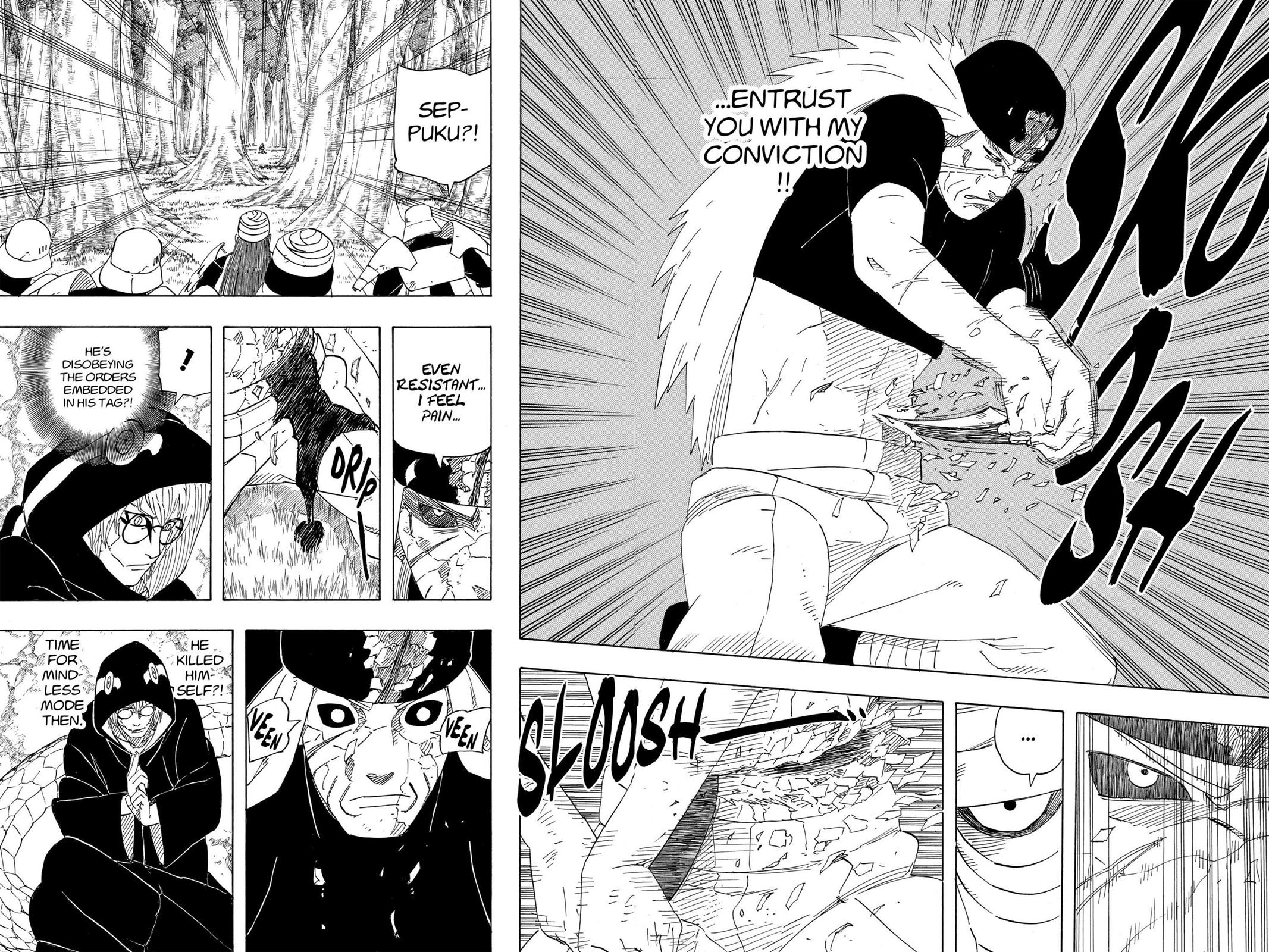 Naruto Chapter 532 - Page 10