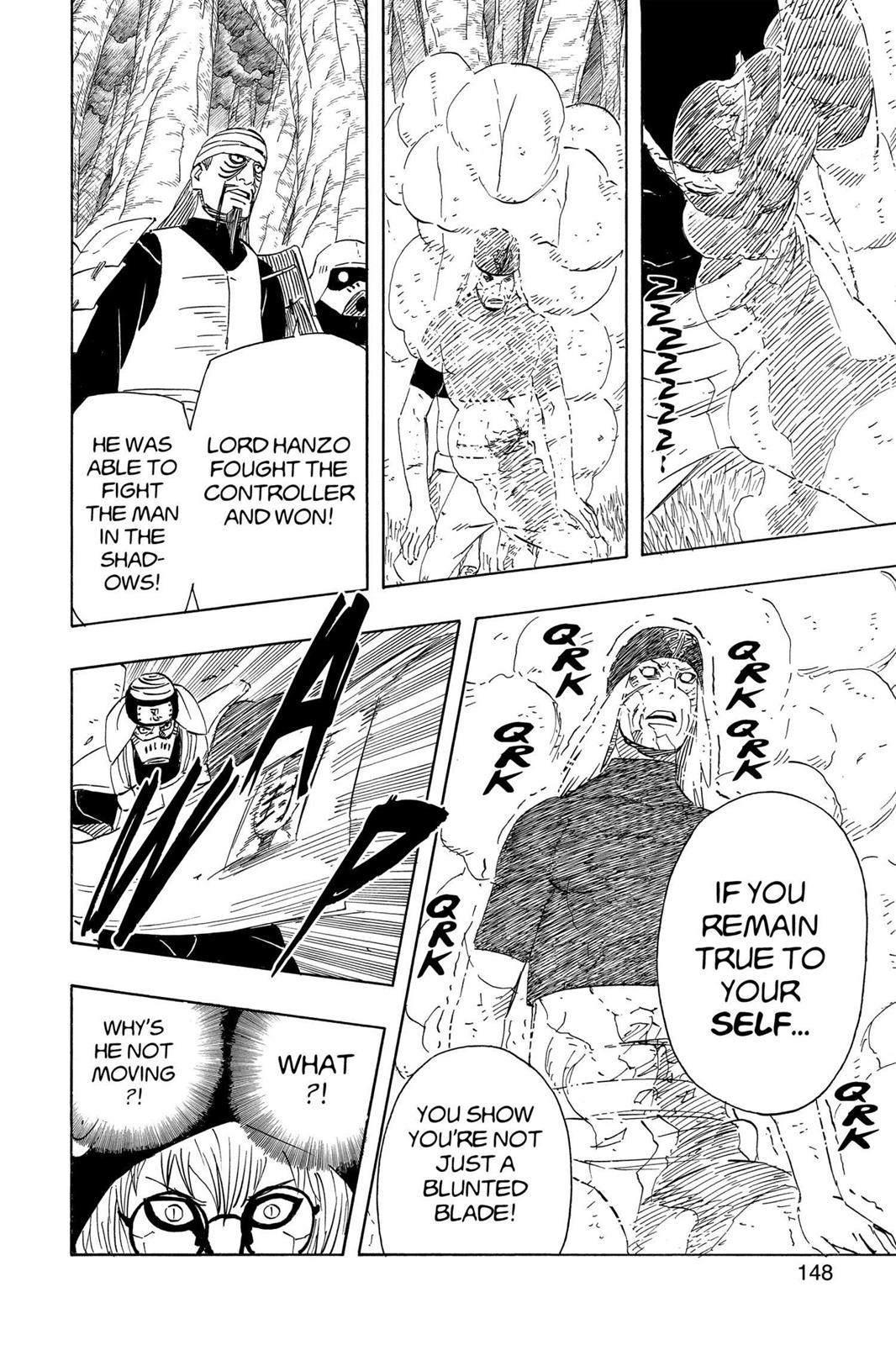 Naruto Chapter 532 - Page 11