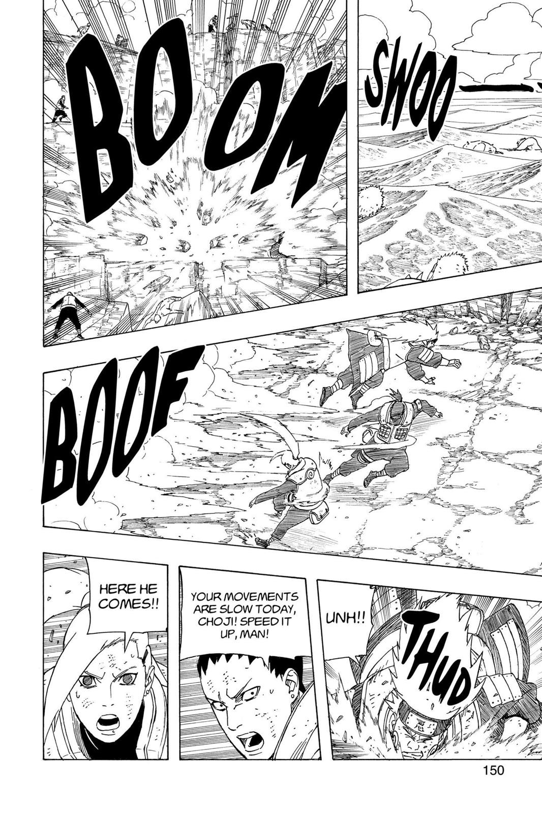 Naruto Chapter 532 - Page 13