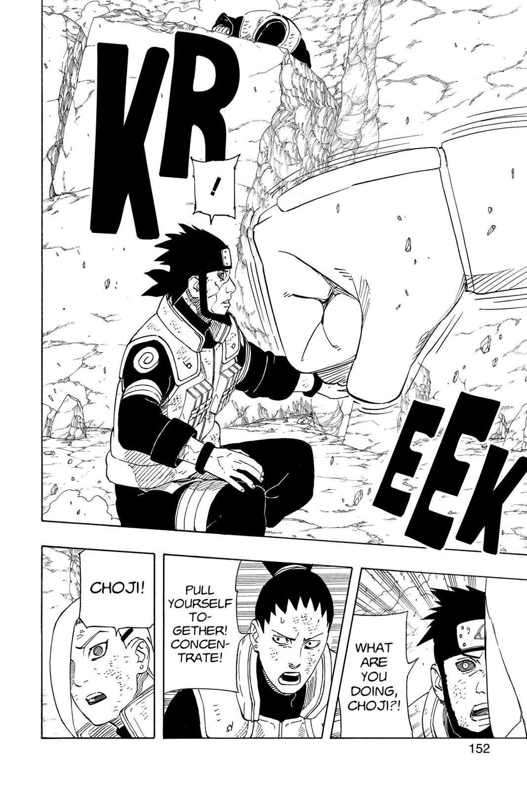 Naruto Chapter 532 - Page 15