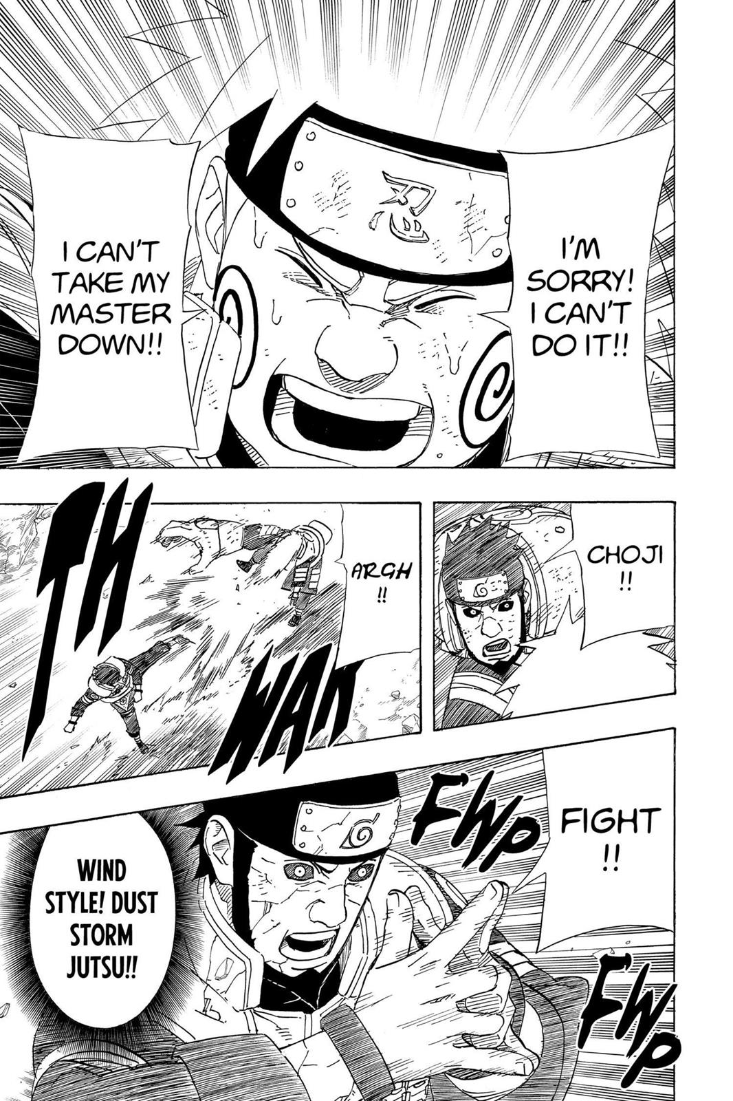 Naruto Chapter 532 - Page 16