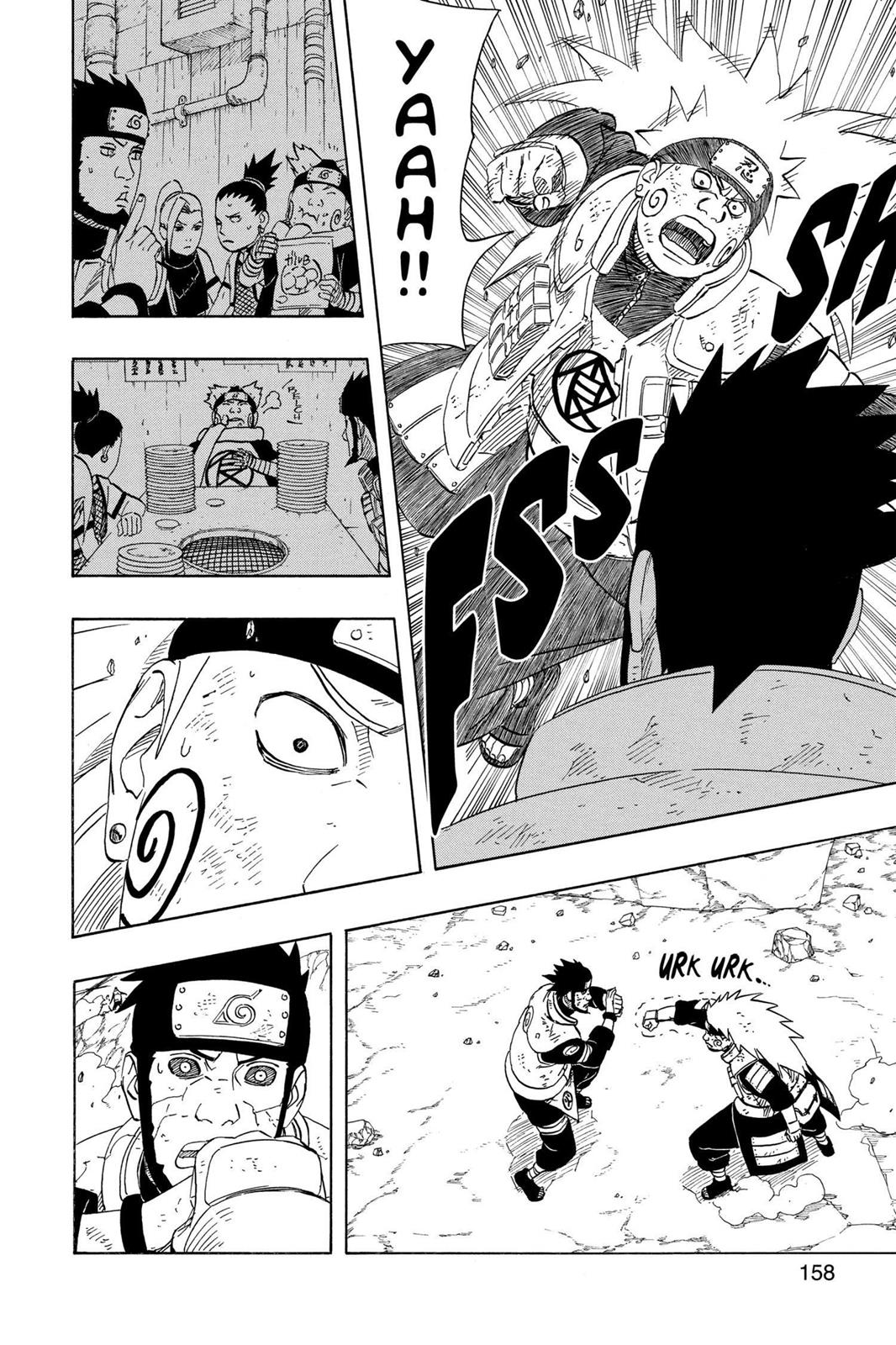 Naruto Chapter 533 - Page 4