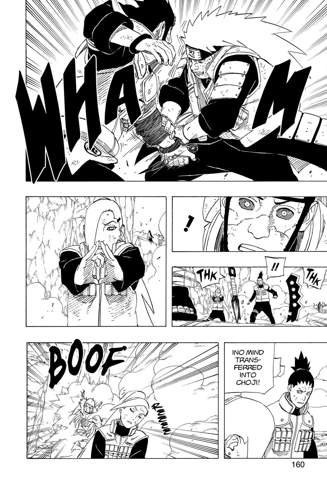 Naruto Chapter 533 - Page 6