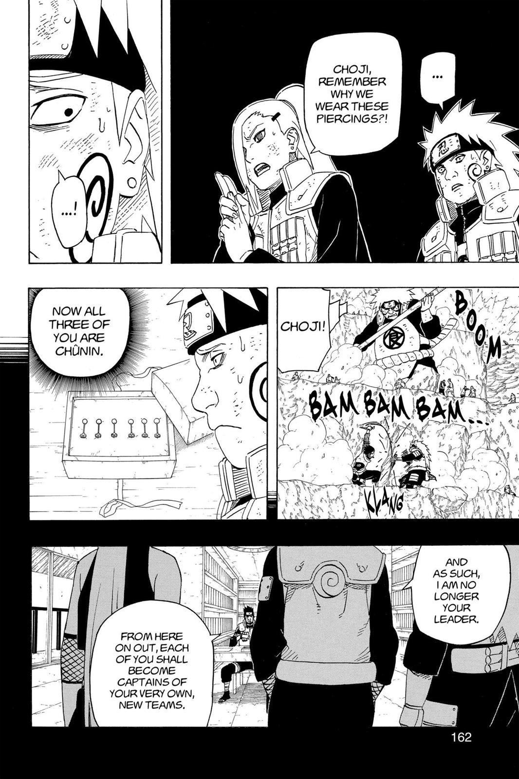 Naruto Chapter 533 - Page 8