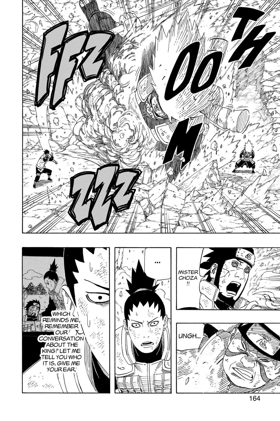 Naruto Chapter 533 - Page 10