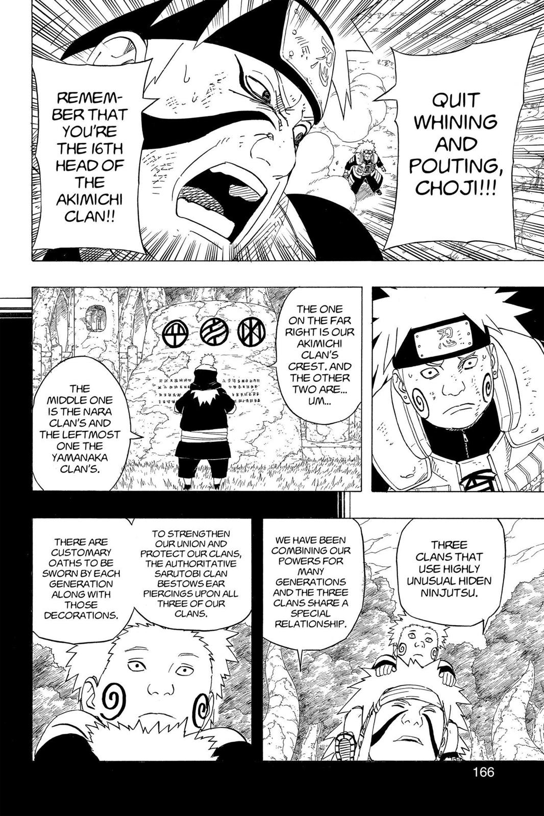 Naruto Chapter 533 - Page 12