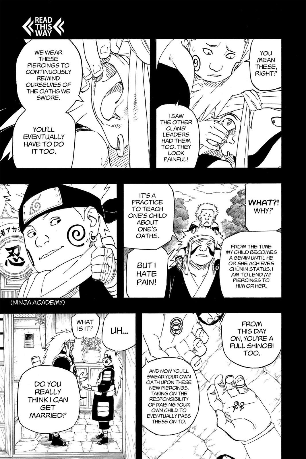 Naruto Chapter 533 - Page 13