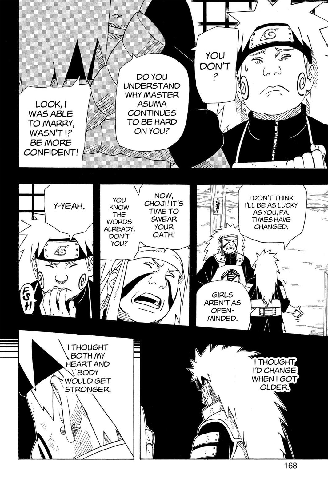 Naruto Chapter 533 - Page 14