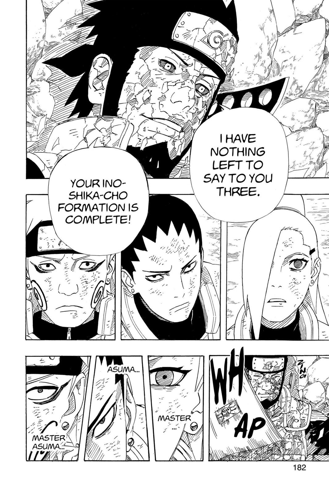 Naruto Chapter 534 - Page 9