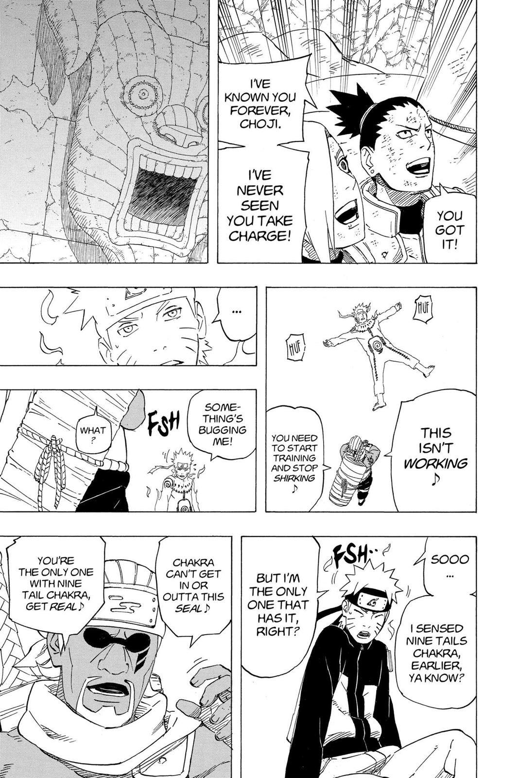 Naruto Chapter 534 - Page 12