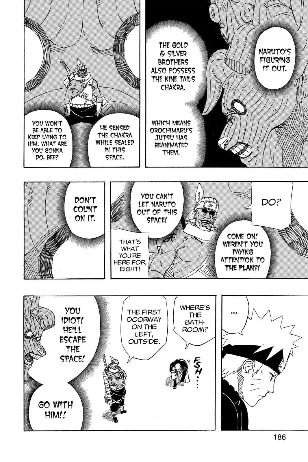 Naruto Chapter 534 - Page 13