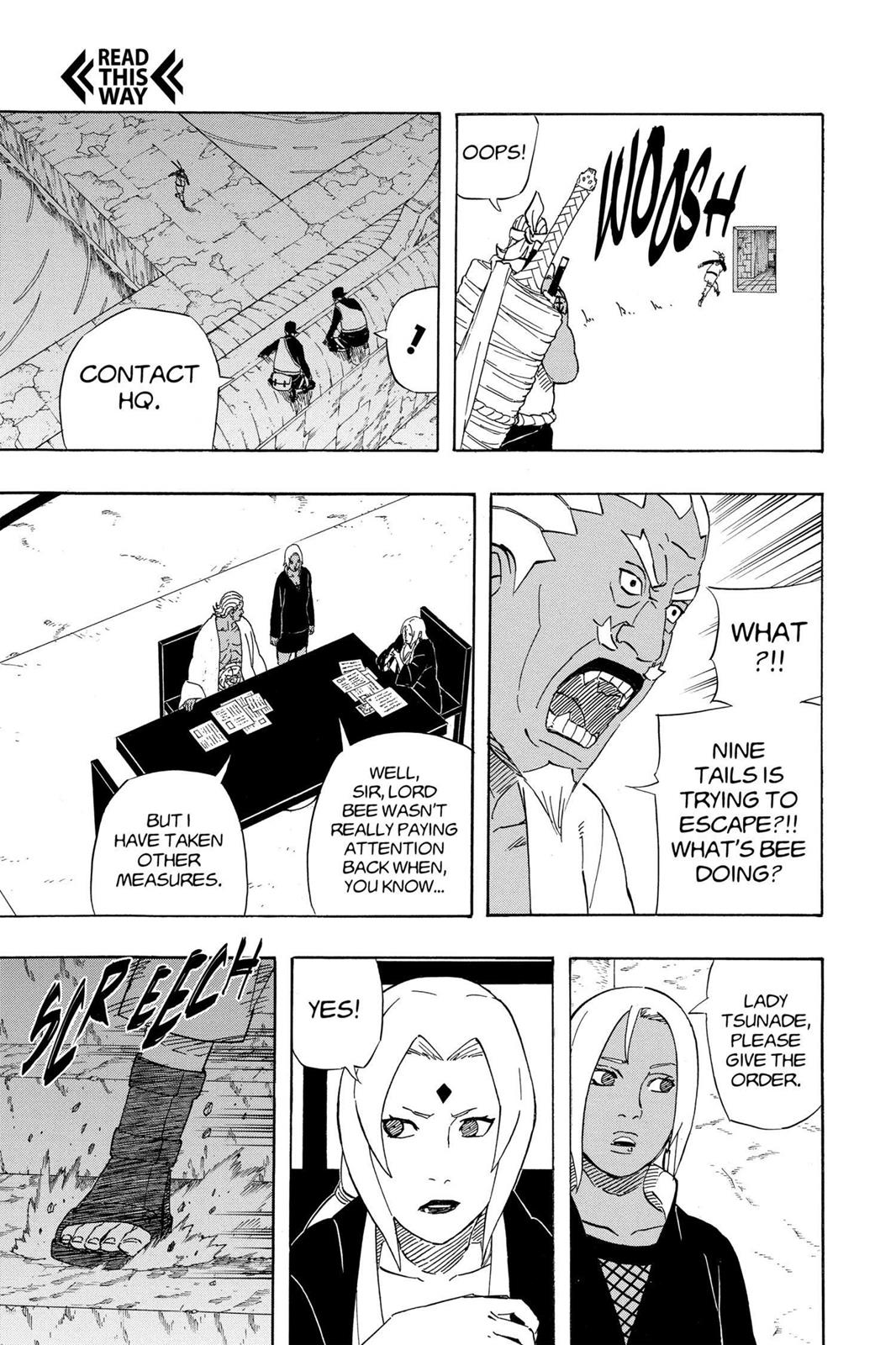 Naruto Chapter 534 - Page 14