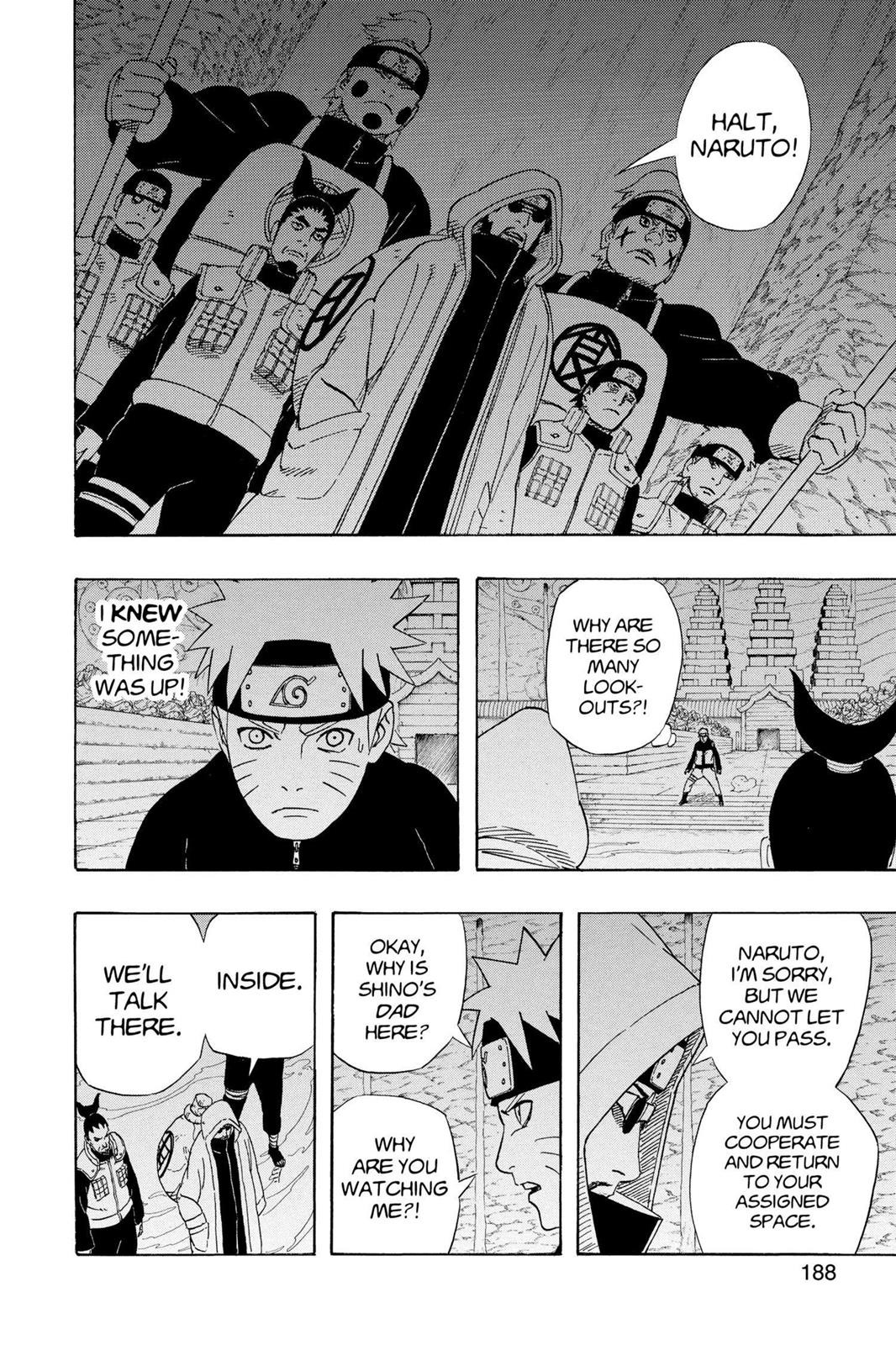 Naruto Chapter 534 - Page 15