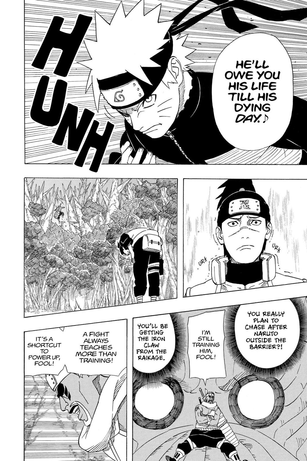 Naruto Chapter 536 - Page 4