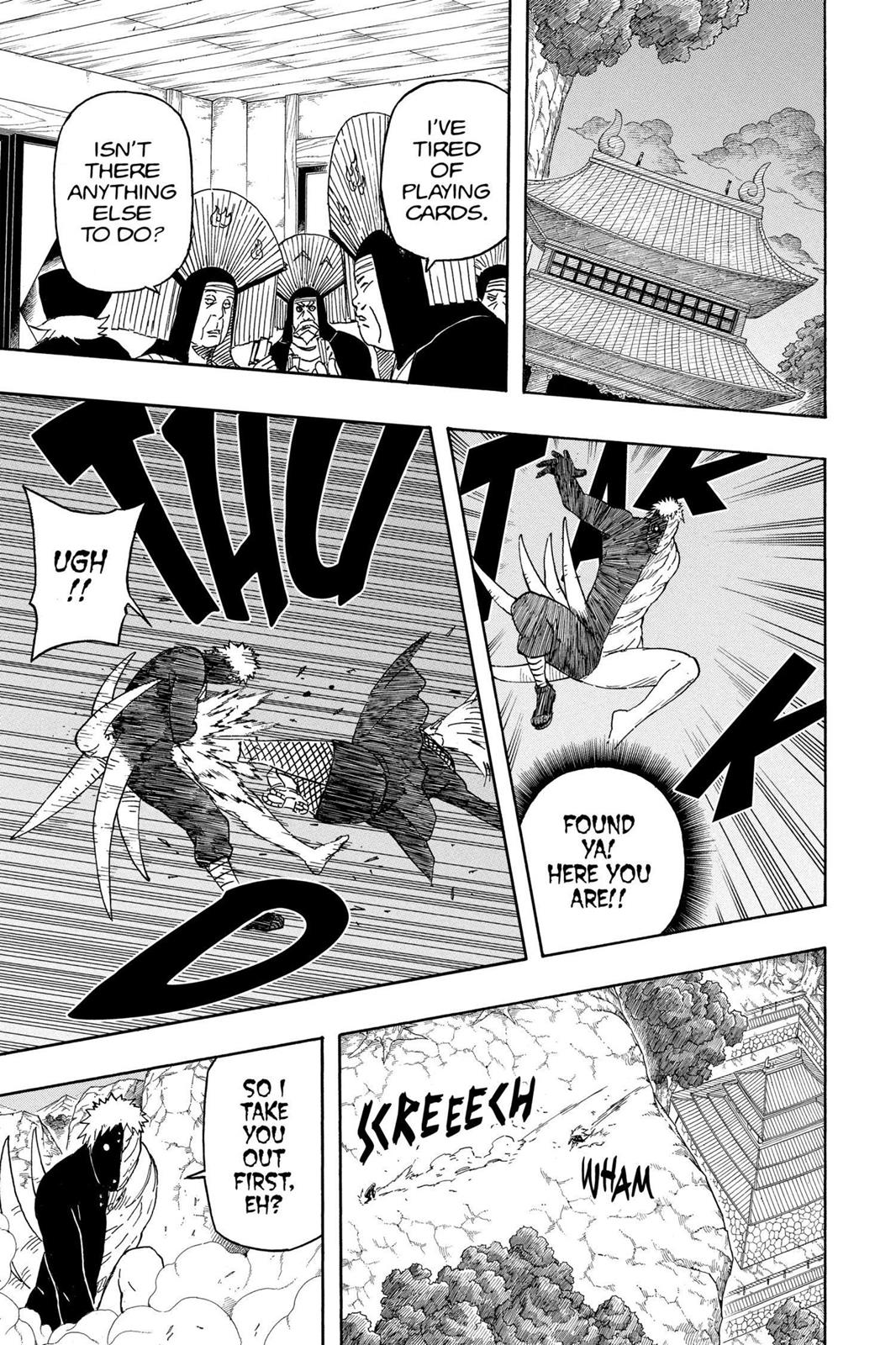 Naruto Chapter 536 - Page 5